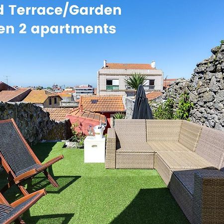 Oporto Gardens - Historical House Porto Exterior foto