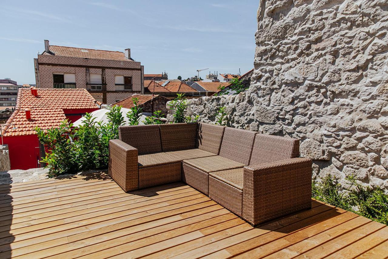 Oporto Gardens - Historical House Porto Exterior foto