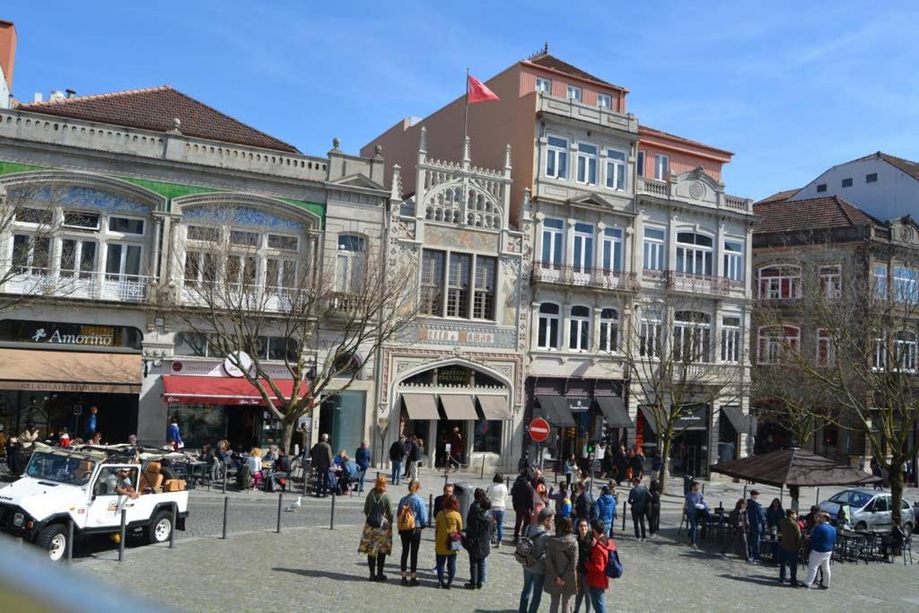 Oporto Gardens - Historical House Porto Exterior foto