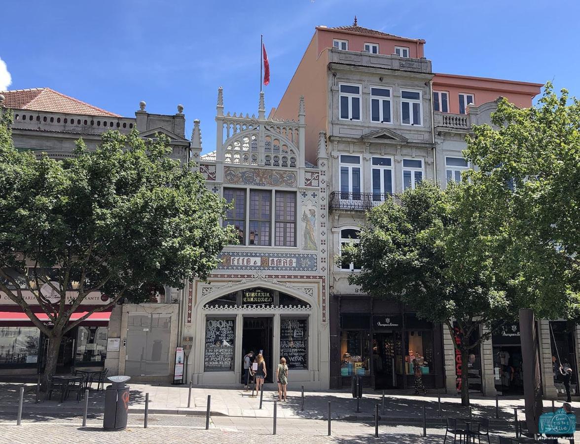 Oporto Gardens - Historical House Porto Exterior foto