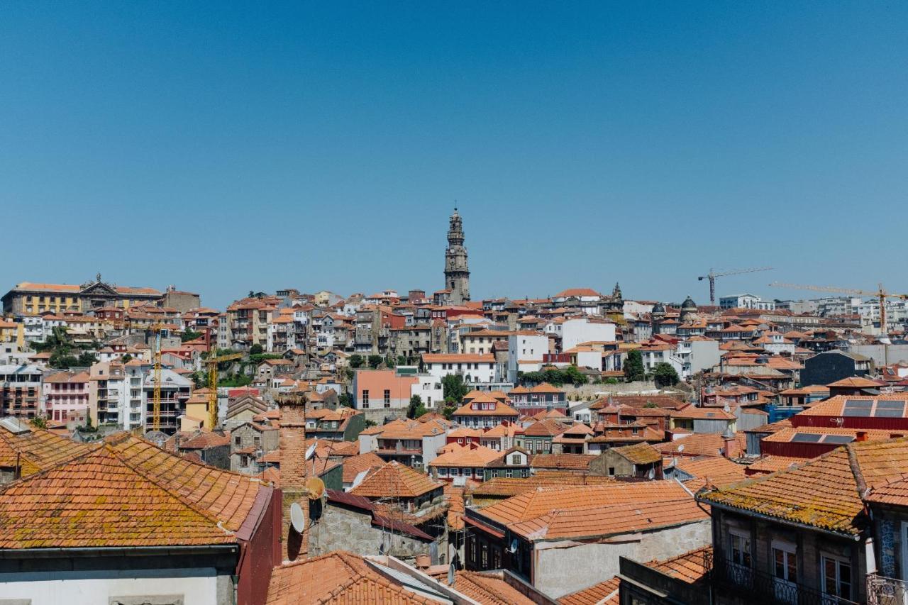 Oporto Gardens - Historical House Porto Exterior foto