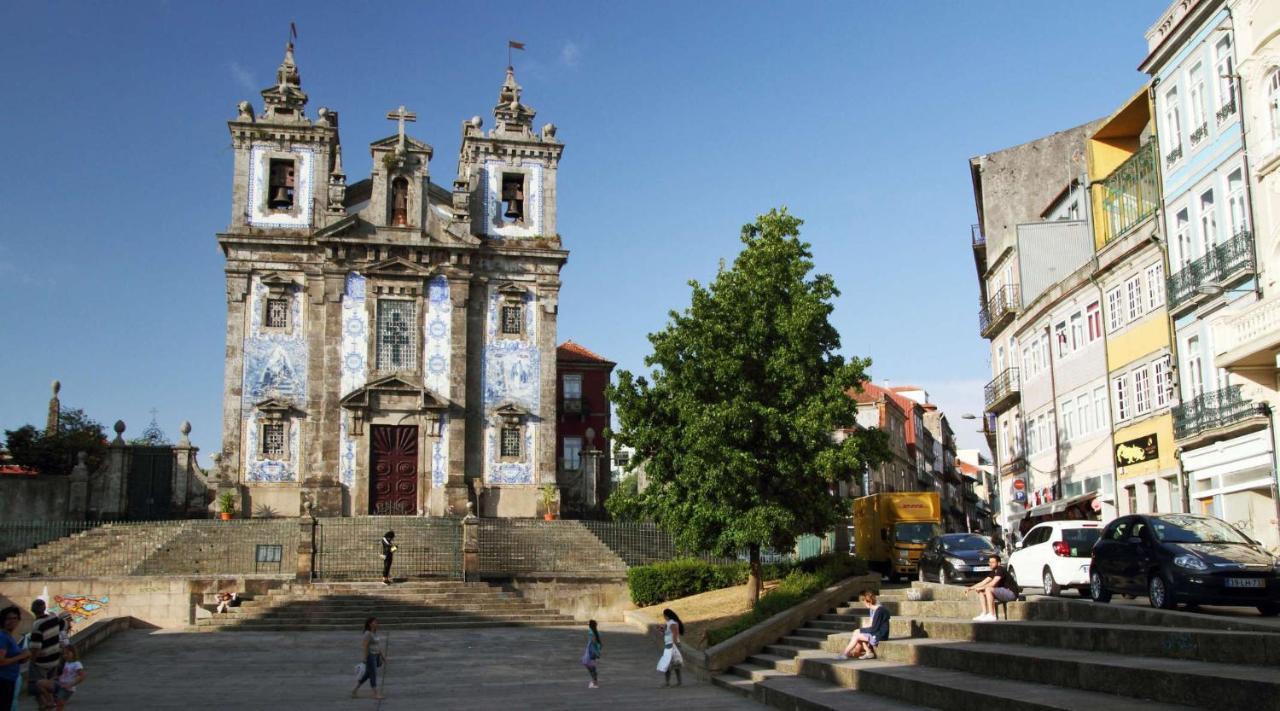 Oporto Gardens - Historical House Porto Exterior foto