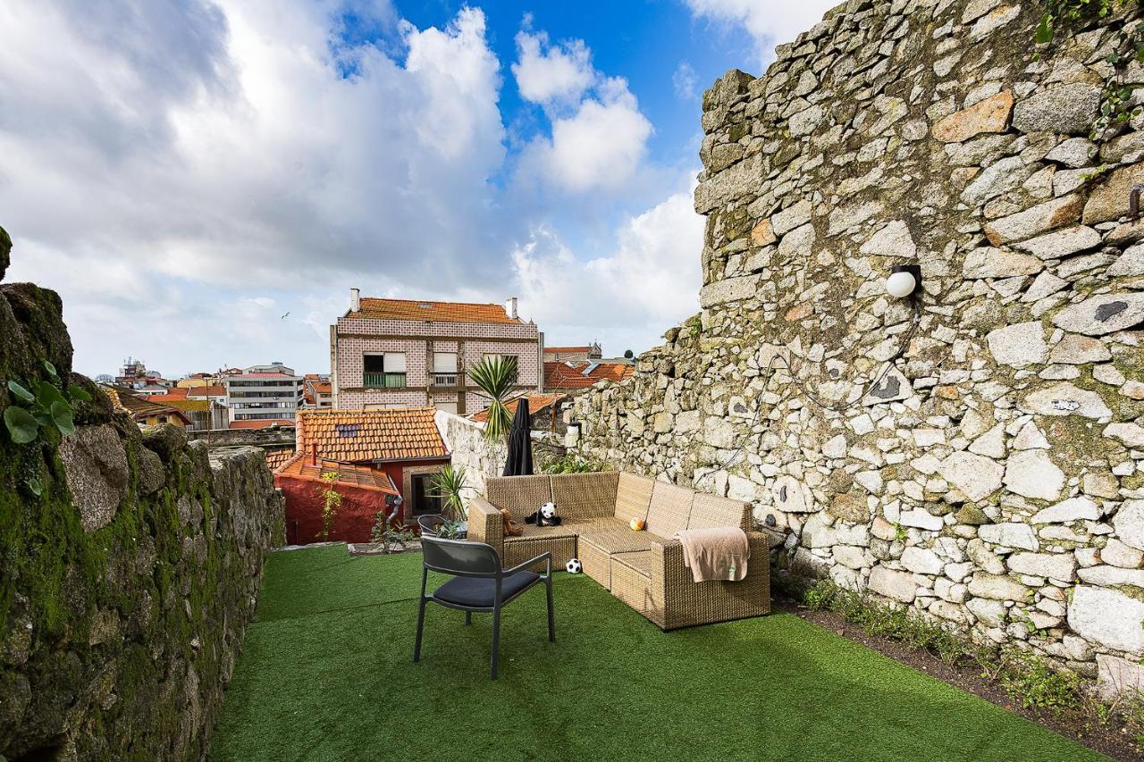 Oporto Gardens - Historical House Porto Exterior foto