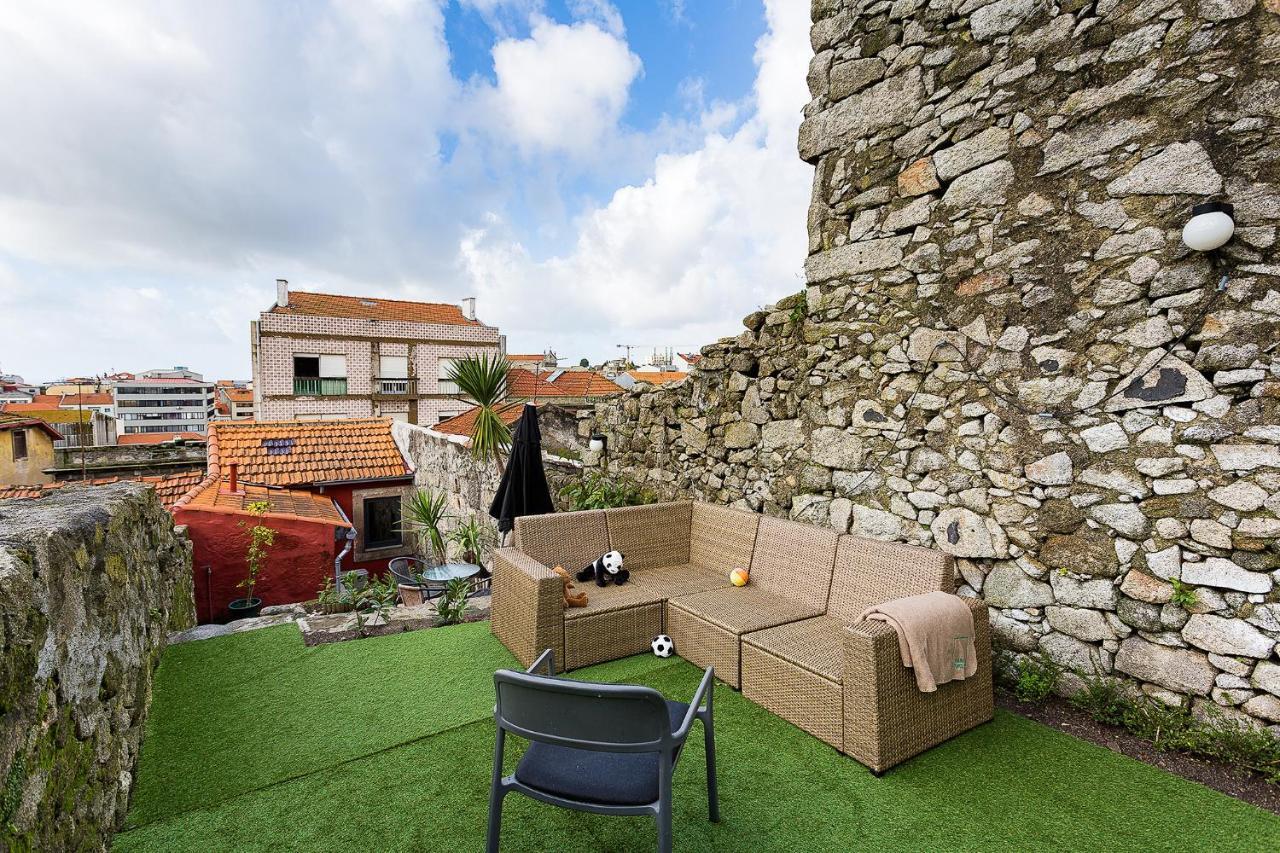 Oporto Gardens - Historical House Porto Exterior foto